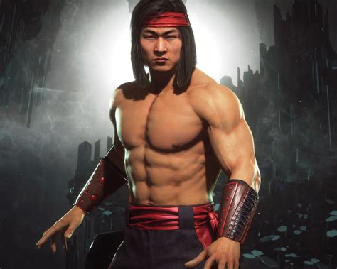 liu kang